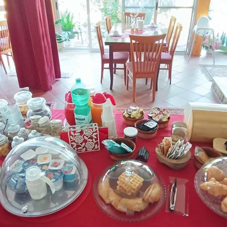 Agriturismo Le Vedute ビシェーリエ エクステリア 写真