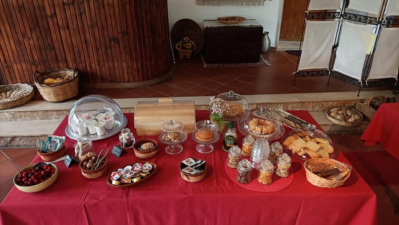 Agriturismo Le Vedute ビシェーリエ エクステリア 写真