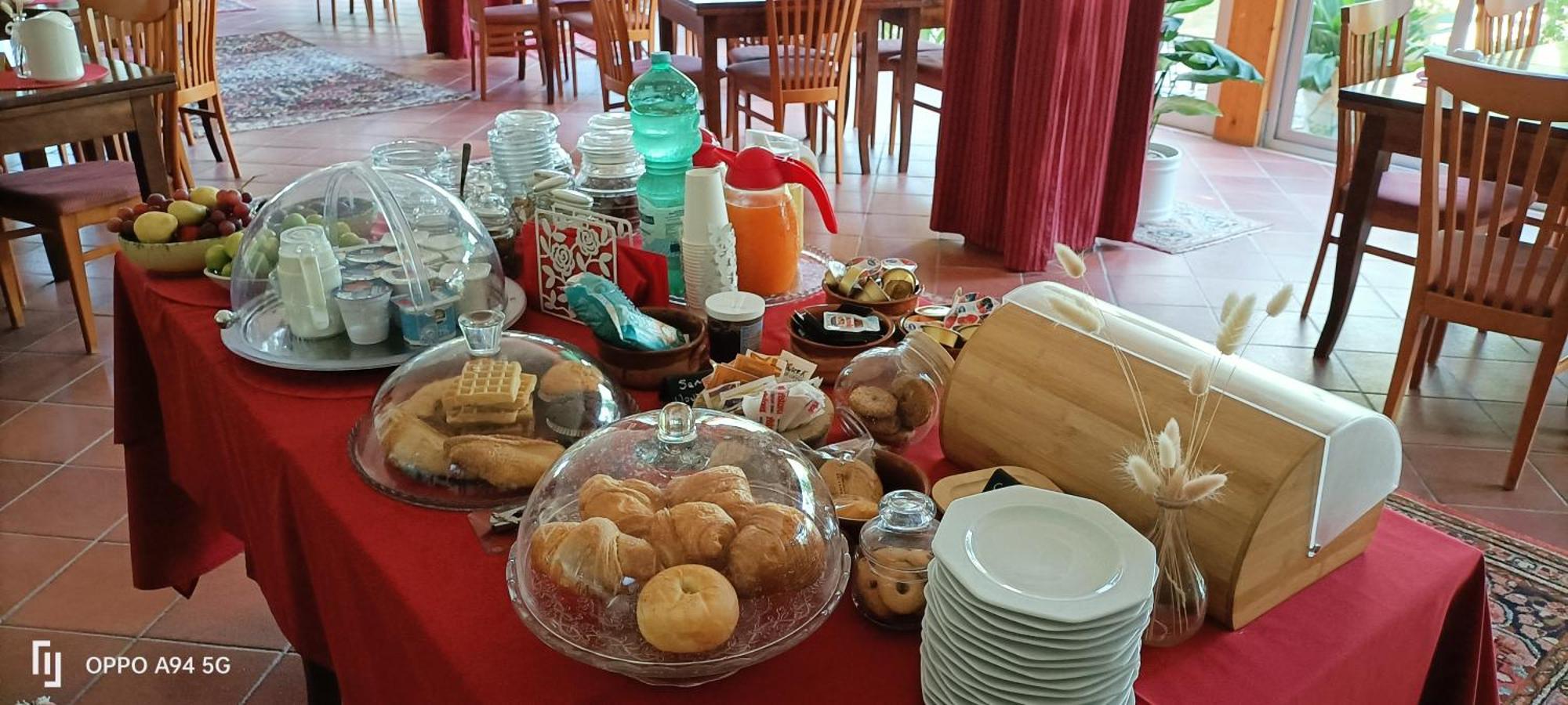 Agriturismo Le Vedute ビシェーリエ エクステリア 写真