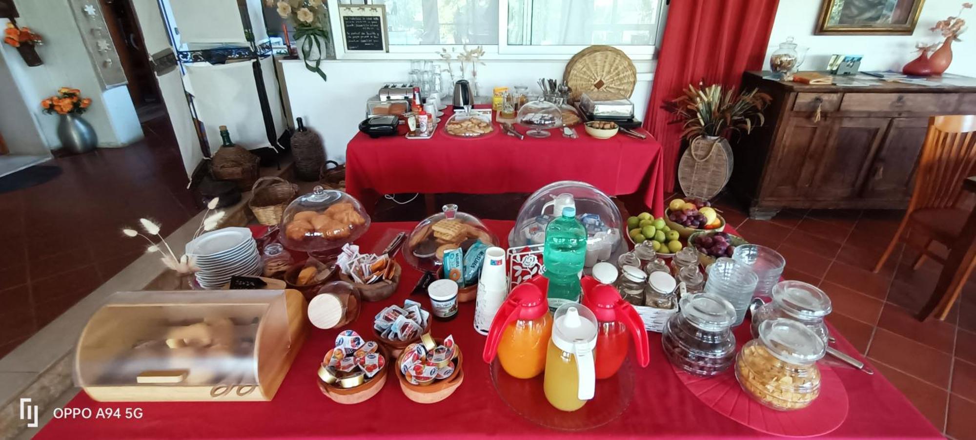 Agriturismo Le Vedute ビシェーリエ エクステリア 写真