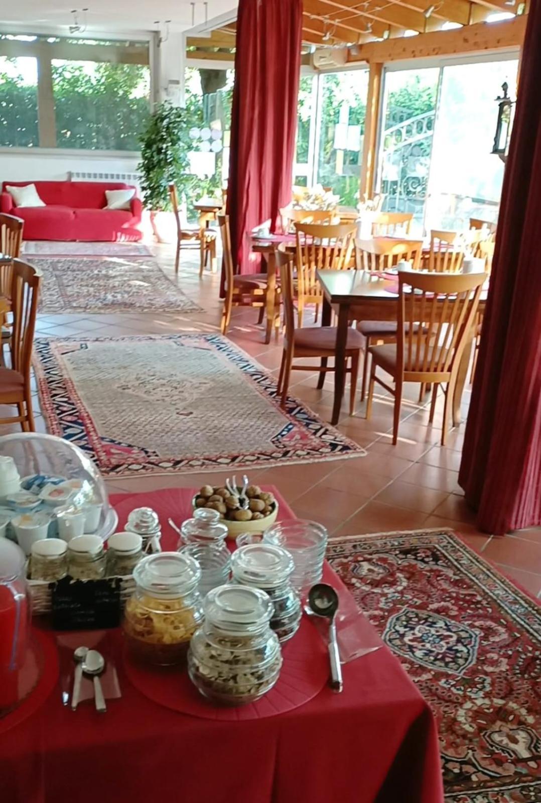 Agriturismo Le Vedute ビシェーリエ エクステリア 写真