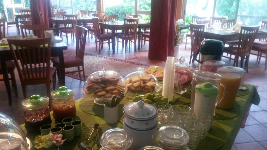 Agriturismo Le Vedute ビシェーリエ エクステリア 写真
