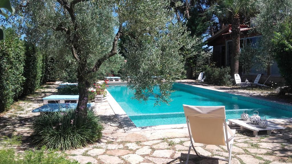 Agriturismo Le Vedute ビシェーリエ エクステリア 写真