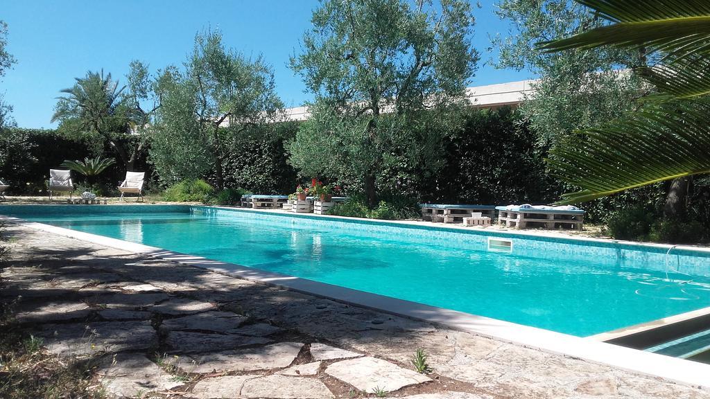 Agriturismo Le Vedute ビシェーリエ エクステリア 写真