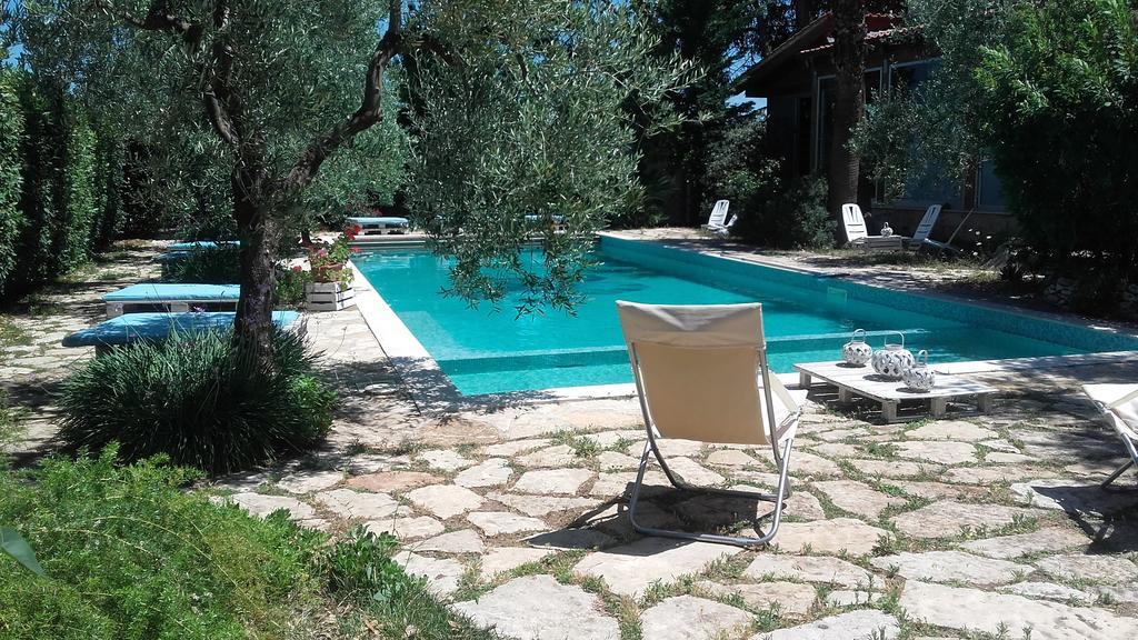 Agriturismo Le Vedute ビシェーリエ エクステリア 写真