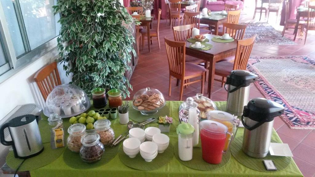 Agriturismo Le Vedute ビシェーリエ エクステリア 写真