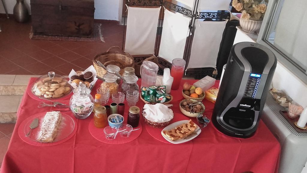 Agriturismo Le Vedute ビシェーリエ エクステリア 写真