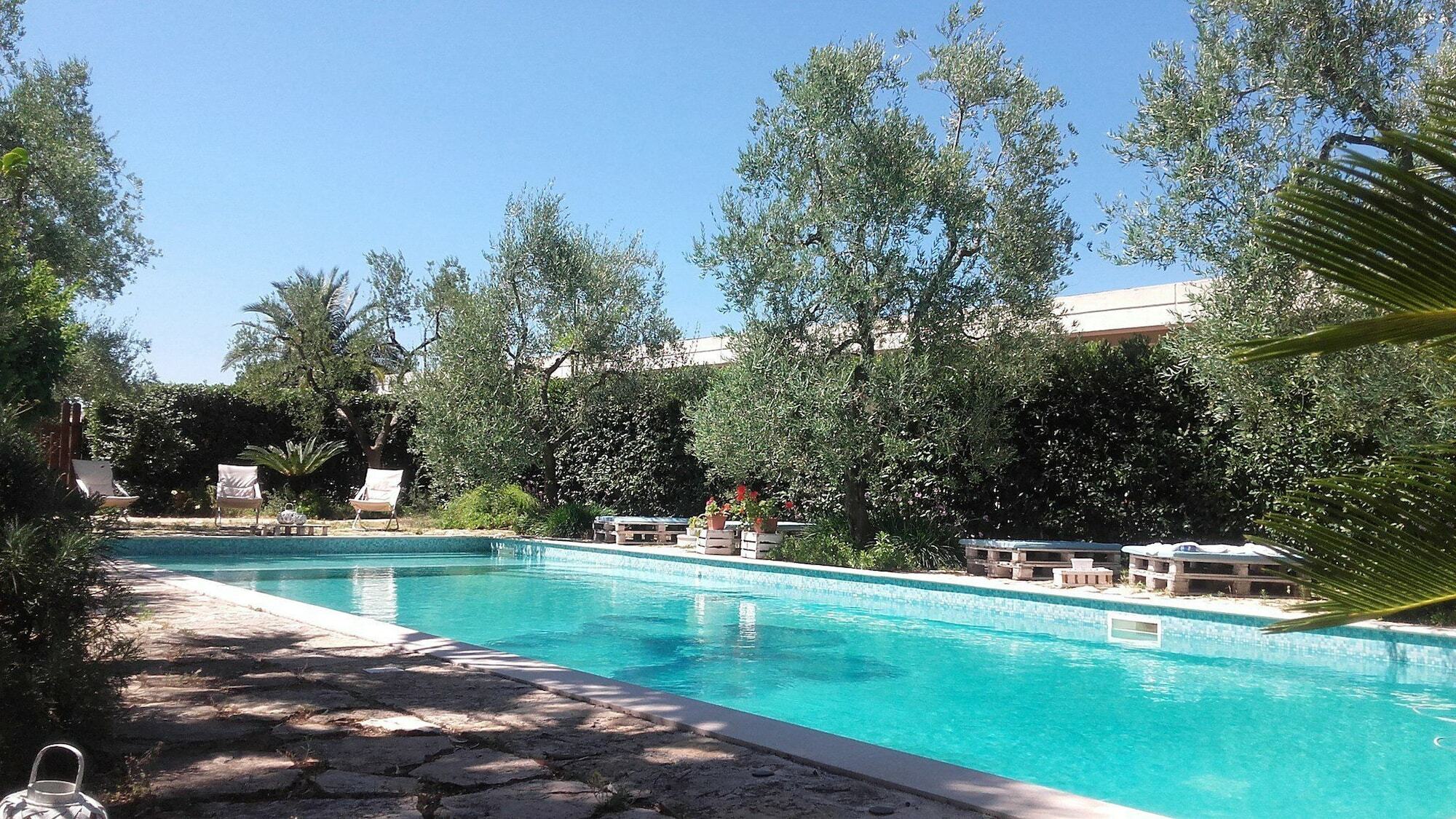 Agriturismo Le Vedute ビシェーリエ エクステリア 写真